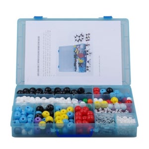 KM-1 화학 분자 구조모형(종합편)