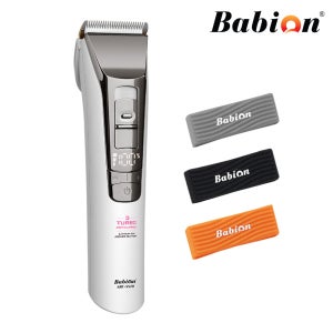 [기획] 바비온 SBC-8810 + 미끄럼방지밴드 3p 세트 강아지 고양이 3단터보 바리깡 이발기 클리퍼