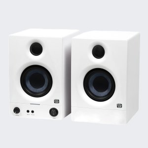 PreSonus Eris 3.5 GEN2 White 1조(2통) 한정판 프리소너스 에리스 2세대 모니터 스피커