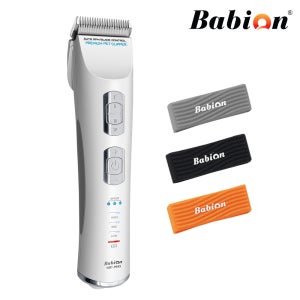 [기획] 바비온 SBC-9945 + 미끄럼방지밴드 3p 세트 강아지 애견 고양이 이발기 바리깡 프로 클리퍼4.5mm 특수 안전날