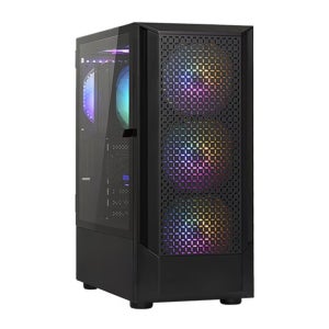 마이크로닉스 COOLMAX 레디 미들타워 ATX케이스