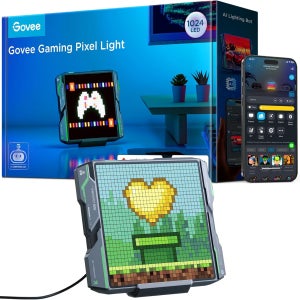 고비 게이밍 픽셀 라이트 조명 Govee Gaming Pixel Light 18.5x15