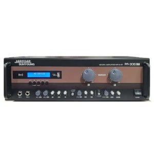 JARGUAR PA-306BT 320W 노래방 헬스장매장 블루투스 앰프