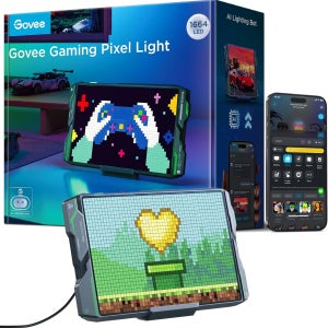 고비 게이밍 픽셀 라이트 조명 Govee Gaming Pixel Light 26.6x15
