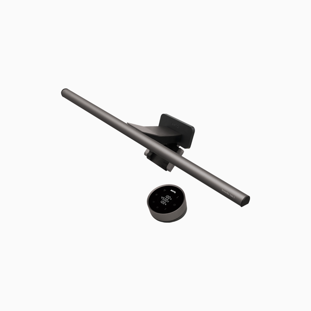 벤큐 스크린바 모니터 조명