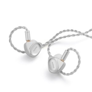 엑티보 볼케이노 VOLCANO 고음질 3DD IEM 유선이어폰 정품