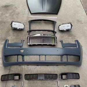 롤스로이스 고스트 1세대 2세대 업그레이드 신형개조 컨버전 바디킷