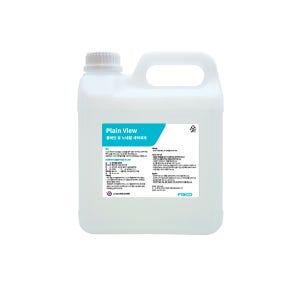 노인냄새제거 노네랄 탈취 세탁세제 대용량 몸 체취 홀애비냄새 남성호르몬 4L, 1개