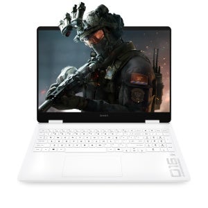 HP 오멘 16-am0121TX 게이밍노트북 인텔 14세대 i7 RTX5070 화이트