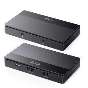 풀HD 외장형 캡쳐카드 캡쳐보드 HDMI 영상녹화 라이브 스트리밍 캡처보드 라방 유그린