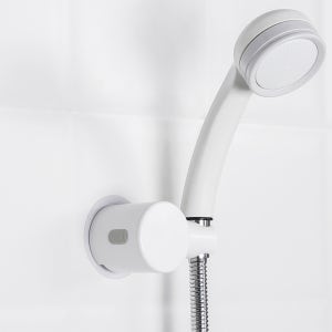 코지티 무타공 샤워기거치대 각도조절 샤워기 홀더 걸이