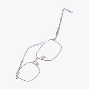 [4월 23일 출고] STAINLESS AMON GLASS SILVER 안경