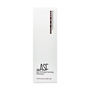 ASF 헤어 앤 스칼프 카밍 샴푸 400ml