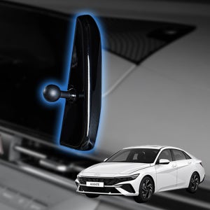 메이튼 현대 아반떼 CN7 페이스리프트 튜닝 용품 차량용 핸드폰 거치대