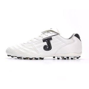 Joma 조마 축구화 캥거루 가죽 MG 짧은 스터드 TF 풋살화 화이트 알폰소 MG (사이즈 큰 것을 선택하세