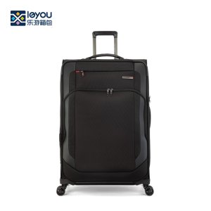 Samsonite 캐리어 KE0 확장 가능한 소프트 박스 기내 AZ7 블랙 09x 가짜 하나에 10점