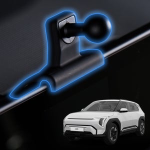 메이튼 기아 EV3 튜닝 용품 차량용 핸드폰 거치대