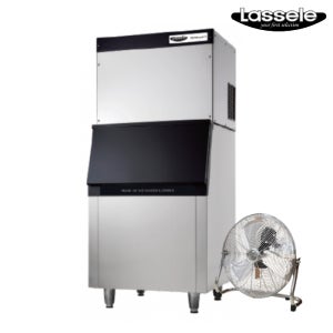 500KG제빙기 국산 대용량 아이스메이커 큐빅얼음 대형제빙기