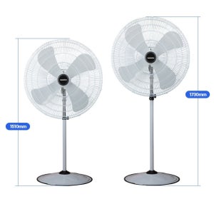 대원 산업용 스탠드 30인치 선풍기 (DW-IF30)