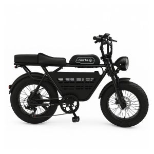 노르테 전기 자전거 자토바이 전동 스쿠터 팻바이크 MTB 배달용 S1 48V 13AH