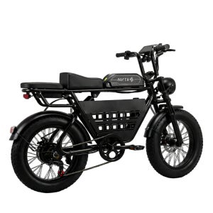 노르테 전기 자전거 자토바이 전동 스쿠터 팻바이크 MTB 배달용 S1 48V 13AH