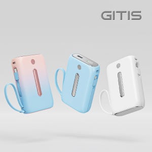 지티스 20000mAh 보조배터리 팬톤 대용량 고속충전 아이폰 갤럭시 22.5W 급충