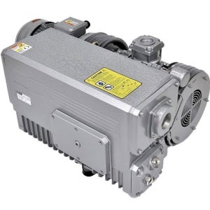 오일 로터리 베인 진공펌프 MMVO-250 5,000ℓ/min 10마력 국산 380V