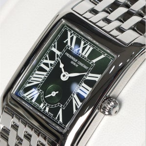 6구시계보관함+프레드릭콘스탄트 클래식 까레 스몰세컨즈 FC-235GR2C6B 백화점AS