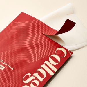 [5매] 마녀공장 브이 콜라겐 딥 앰플 겔 마스크 34g