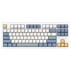 [중고] [리퍼] TFG Magnetox XL 듀얼8K 래피드트리거 가스켓 게이밍키보드 Surfyy(POLARIS 35g)