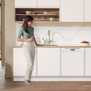 [산뜻한 주방나기][Miele 본사] 밀레 오토도스 식기세척기 G 7130 C SCU BRWS