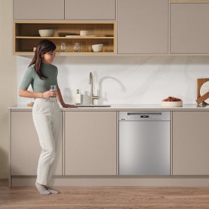 [산뜻한 주방나기][Miele 본사] 밀레 오토도스 식기세척기 G 7130 C SCU CLST