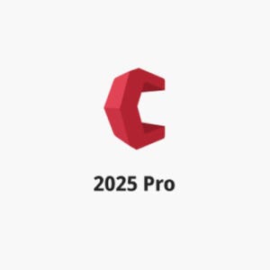 캐디안 CADian Pro 2025 라이선스 국산 캐드 영구 대안 캐드 기업용 1+1