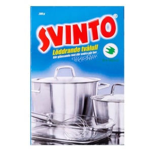 스벤또 스빈또 수세미 스빈토 스웨덴 올인원 수세미 200g 2개