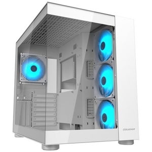 서린 쿠거 기획PC 라이젠7 9800X3D RTX5070Ti 스팀게임 QHD 게이밍 화이트 WIFI컴퓨터