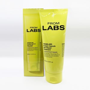 프롬랩스 단백질 흡착 트리트먼트 200ml 프로틴 캡슐 헤어 리페어
