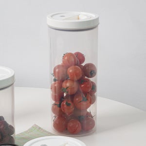 롬에어 리모락 시리즈 핸디락 2500ml 밀폐 보관 냉장고 정리 용기