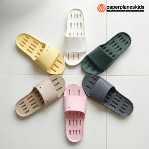 아동 욕실화 발등 낮은 어린이 욕실 슬리퍼 키즈 미끄럼방지 화장실 EVA 유아 아기 베란다 PS3322-1