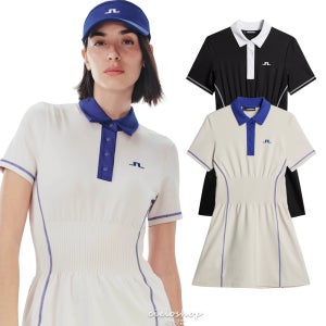 25SS 제이린드버그 NELLY 넬리 드레스 여성 골프 원피스 GWSD11775