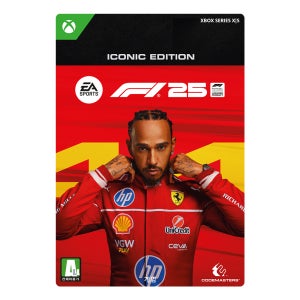 [ Xbox XlS ] EA SPORTS F1 25 아이코닉 에디션 Digital Code [24시간 발송]