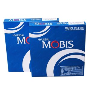 모비스 현대 기아자동차 에어컨 히터필터 009