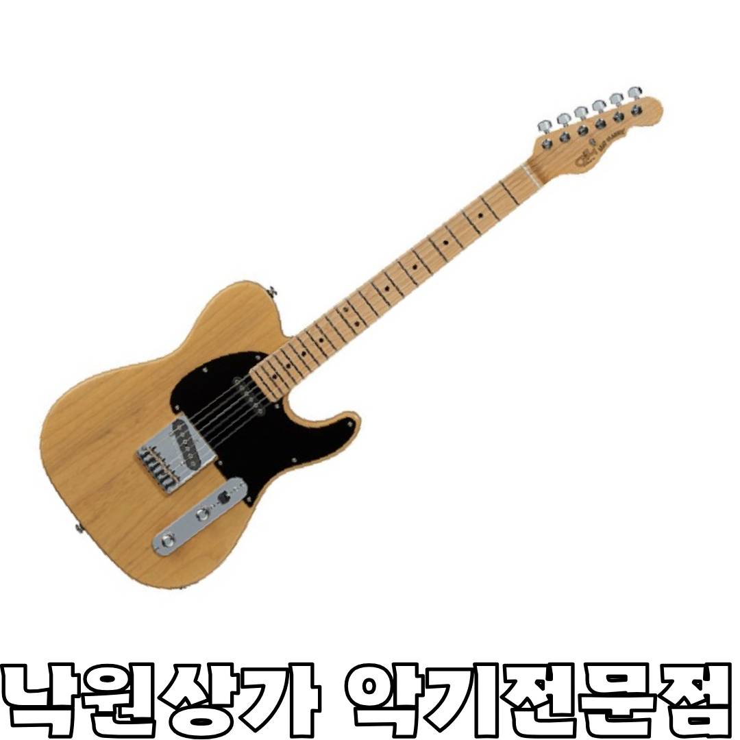 [낙원상가G&amp;L대리점] G&amp;L(USA)ASAT CLASSIC