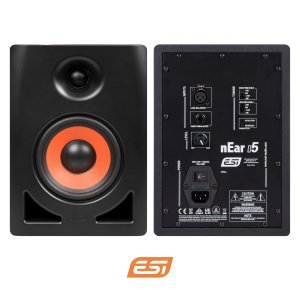 ESI nEar i5 이에스아이 니어i5 입문형 모니터스피커 1통