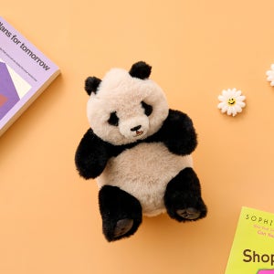 에버랜드 판다 푸바오 보들인형 특소
