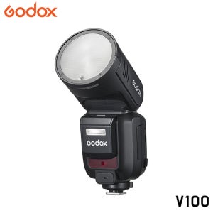 GODOX 고독스 V100 (캐논) / 순간광조명 카메라 플래시 스피드 라이트 스튜디오 제품 사진 촬영 조명