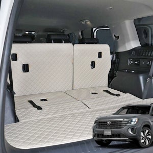 더뉴 아틀라스 트렁크매트 퀼팅 25년형 6인승 가솔린