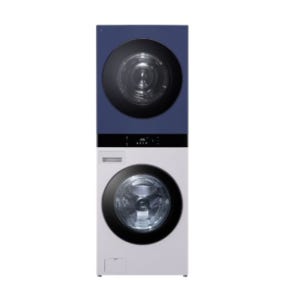 LG 트롬 AI 오브제컬렉션 워시타워25/25kg 2025년형 WA2525MYHF LG 기사님설치
