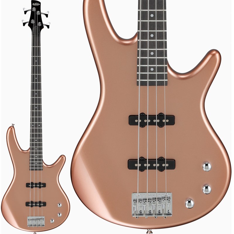 Ibanez 아이바네즈 Ibanez 일렉기타 베이스 카퍼 메탈릭 GSR180-CM