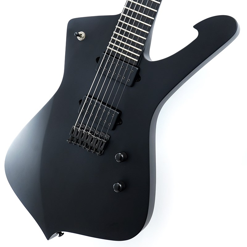 Ibanez 아이바네즈 Ibanez 일렉기타 아이언 라벨 블랙 플랫 ICTB721-BKF