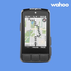 와후 엘리먼트 볼트3 자전거 네비게이션 속도계 GPS